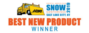 Snow Conference best New product winner