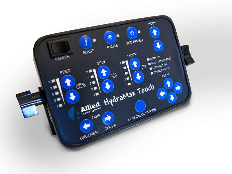 Allied Touch Control Box